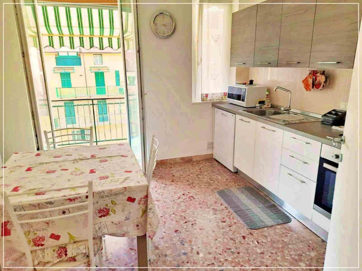 La Casa Di Palma Lejlighed Alassio Eksteriør billede